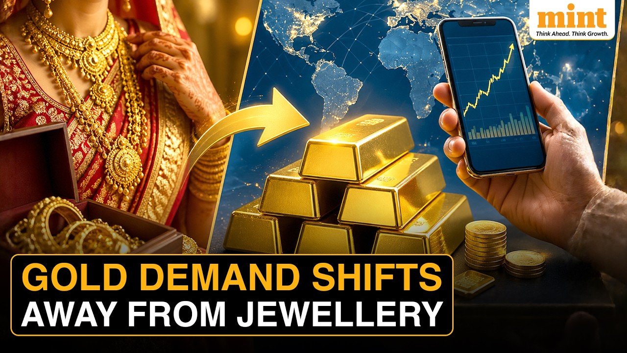 From Jewellery To Investment: How Gold Buying Is Changing in India