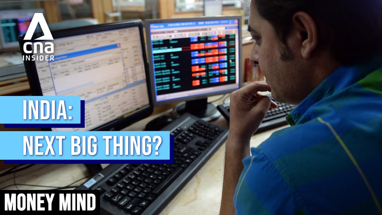 Forget China? Should Investors Be Looking At India Instead?